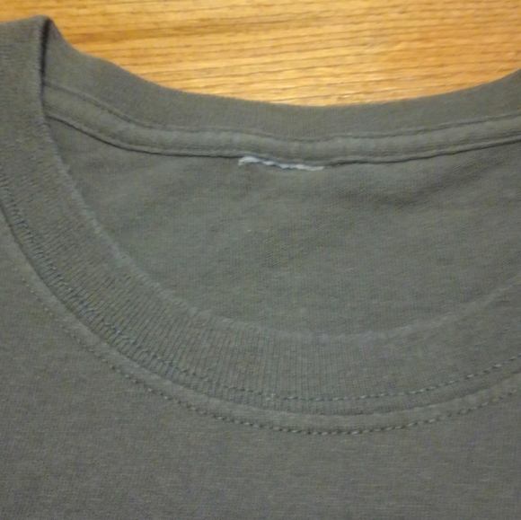 DICK's π₯ Last Resort πΊ Vintage Shirt 2XL XXL Chicago Bar Dive Bar Tee 90s - Picture 8 of 9